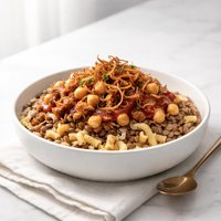 Koshari Deluxe