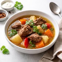 Kovurma Shorva from Uzbekistan