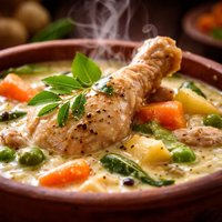 Kozhi Shtoo South Indian Chicken Stew