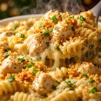 Kraft Creamy Chicken and Pasta Casserole