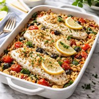 Kraft One Dish Italian Fish