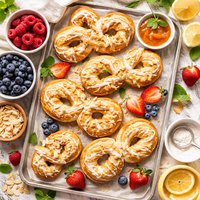 Kringla Danish Puff Pastry