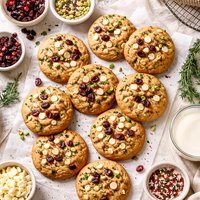 Kris Kringle Cookies