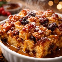 Krispy Kreme Bread Pudding Ii