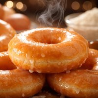 Krispy Kreme Copycat