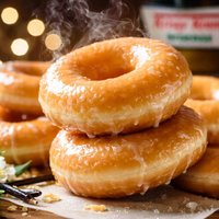 Krispy Kreme Doughnuts