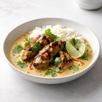 Kuku Paka Kenyan Chicken Curry