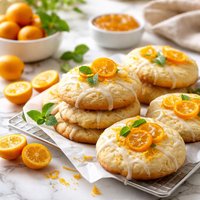 Kumquat Cookies
