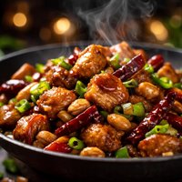 Kung Pao Chicken Ii