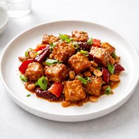 Kung Pao Tofu