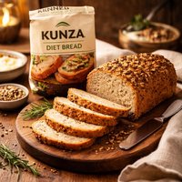 Kunza Diet Bread