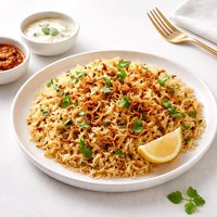 Kuska Biryani a Treat at Parties