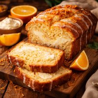 Kyx Yummy Cream Cheese Breakfast Treat Aka Orange Bread