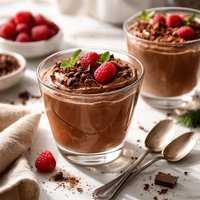 La Mousse Au Chocolat Chocolate Mousse