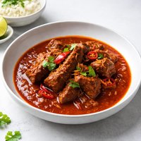 Laal Mass Fiery Lamb Curry