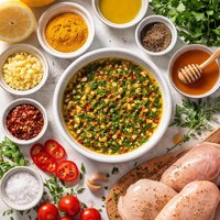 Lab Tested Anti Cancer Marinade for Your Fav Grilled Meat