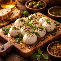 Labna Yoghurt Cheese