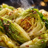 Lacking a Good Name Cabbage