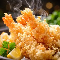 Lacy Tempura Batter