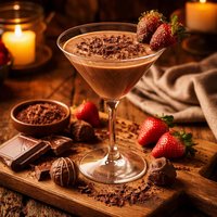 Lady Gogdiva Martini