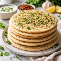 Lahuhs or Yemeni Sponge Breads
