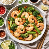 Lake Tung Ting Shrimp