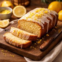Lakeland Lemon Cake