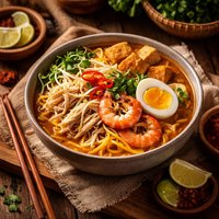 Laksa Sarawak