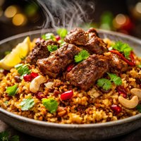 Lamb Biryani