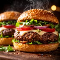 Lamb Burgers