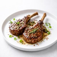 Lamb Chop or Lamb Steak Marinade