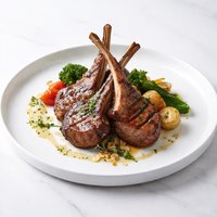 Lamb Chops Down Under