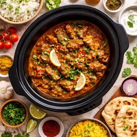 Lamb Curry Crock Pot