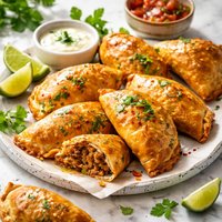 Lamb Empanadas