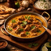 Lamb Korma Curry