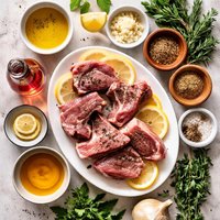 Lamb Marinade from the Silver Palate Cookbook