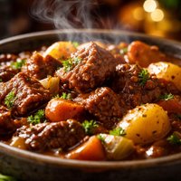 Lamb or Beef Stew