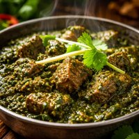 Lamb Saag
