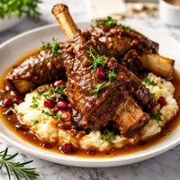 Lamb Shanks My Way