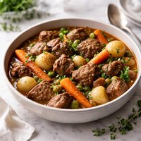 Lamb Stew Navarin of Lamb
