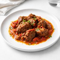 Lamb Txilindron Basque Lamb Stew