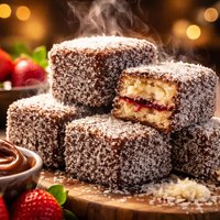 Lamingtons True Blue Aussie Lamos