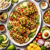 Lamu Style Mahi Mahi