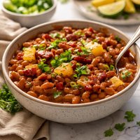 Lanai Baked Beans