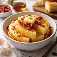 Lancaster County Amish Cornmeal Mush