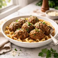 Lancaster County Meatballs