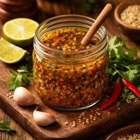 Laotian Salad Dressing