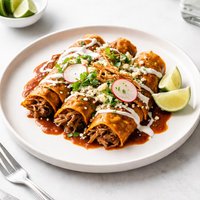 Las Manitas Enchiladas Zacatecanas