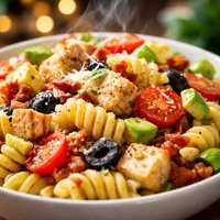 Las Olas Boulevard Club Pasta Salad