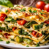 Lasagana Primavera